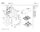 Схема №3 HSV452CIL, Bosch с изображением Инструкция по эксплуатации для духового шкафа Bosch 00594869