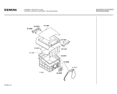 Схема №3 BBS3211 ALPHA 32 с изображением Контейнер для пылесоса Siemens 00271125