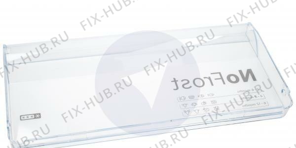 Большое фото - Панель для холодильника Bosch 11013263 в гипермаркете Fix-Hub