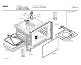 Схема №6 HEV5720EU с изображением Панель управления для плиты (духовки) Bosch 00360760