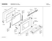 Схема №6 HB49E24SK с изображением Инструкция по эксплуатации для духового шкафа Siemens 00581092