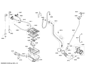 Схема №3 WFVC544CUC с изображением Диспенсер для стиральной машины Bosch 00649251