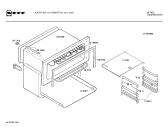 Схема №7 U1170W0FF JOKER 565 с изображением Инструкция по эксплуатации для духового шкафа Bosch 00516863