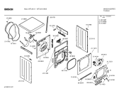 Схема №5 WTL6101II Maxx WTL6101 с изображением Инструкция по установке и эксплуатации для сушильной машины Bosch 00588918