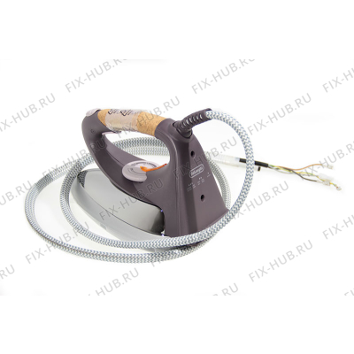 Корпусная деталь для электроутюга DELONGHI 7312871129 в гипермаркете Fix-Hub