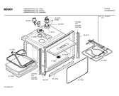 Схема №5 HBN3620FN с изображением Инструкция по эксплуатации для духового шкафа Bosch 00582806
