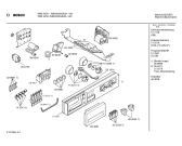 Схема №3 WIK5560 с изображением Ручка выбора программ для стиралки Bosch 00069544