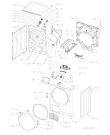 Схема №2 AZC 6571 с изображением Модуль (плата) для стиральной машины Whirlpool 481010580647