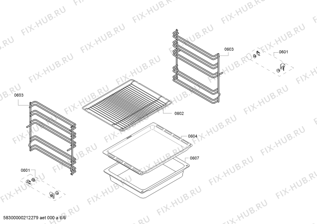Схема №3 PHS239220 с изображением Панель управления для духового шкафа Bosch 11028576