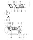 Схема №1 DP 140 с изображением Ящичек для холодильника Whirlpool 481241848634
