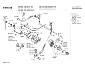 Схема №3 WM21000GB с изображением Инструкция по эксплуатации для стиралки Siemens 00516476