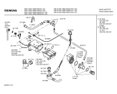 Схема №3 WM21000GB с изображением Инструкция по эксплуатации для стиральной машины Siemens 00516478