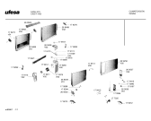 Схема №1 E450 с изображением Ручка для ветродува Bosch 00179276