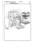 Схема №8 GM335760 с изображением Пружина для посудомоечной машины Bosch 00158642