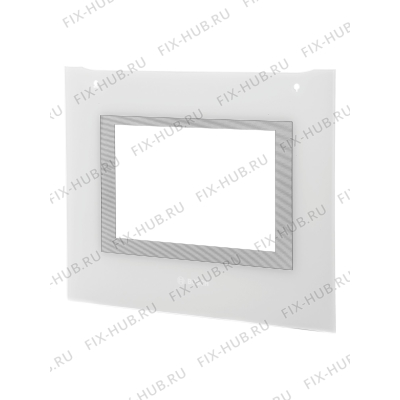 Фронтальное стекло для плиты (духовки) Bosch 00775530 в гипермаркете Fix-Hub