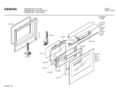 Схема №3 HB53560FN с изображением Переключатель для электропечи Siemens 00162525