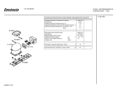 Схема №2 CK102100 с изображением Дверь для холодильника Bosch 00240400