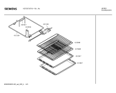 Схема №5 HB750750 с изображением Фронтальное стекло для духового шкафа Siemens 00471908