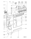 Схема №2 FUN 640 S ME с изображением Панель для посудомоечной машины Whirlpool 481245370864