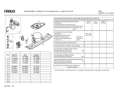 Схема №2 6FN9615 с изображением Испаритель для холодильника Bosch 00352685