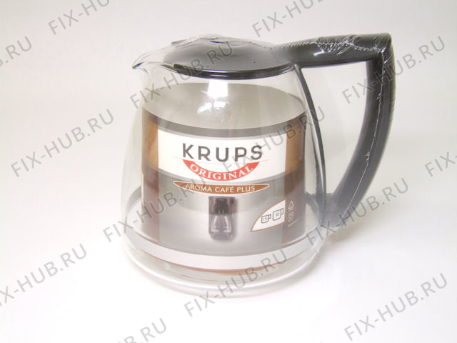 Большое фото - Сосуд для электрокофеварки Krups F5394210 в гипермаркете Fix-Hub