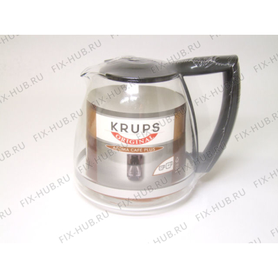 Сосуд для электрокофеварки Krups F5394210 в гипермаркете Fix-Hub
