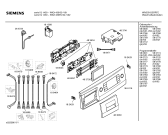 Схема №4 WIQ1430GB serie IQ 1430 с изображением Инструкция по установке и эксплуатации для стиральной машины Siemens 00580765