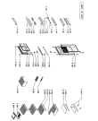 Схема №1 ARF 660 с изображением Декоративная панель для холодильника Whirlpool 481946059873
