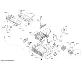 Схема №4 WTM85201FG Bosch с изображением Панель управления для сушилки Bosch 11019848