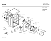 Схема №2 WFO110A Eclusiv Maxx WFO 110 A с изображением Таблица программ для стиралки Bosch 00580142