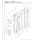 Схема №29 SK510062 с изображением Решетка для холодильной камеры Bosch 00293969