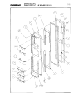 Схема №29 SK510062 с изображением Затвор для холодильной камеры Bosch 00322516