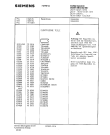 Схема №9 FS991V4 с изображением Инструкция по эксплуатации для телевизора Siemens 00530611