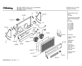 Схема №1 5BV161X с изображением Направляющая для вентиляции Bosch 00263139