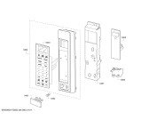 Схема №11 ME301EB с изображением Нагревательный элемент для электропечи Bosch 00144648