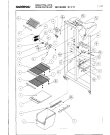 Схема №30 SK510062 с изображением Часовой механизм для холодильной камеры Bosch 00158382