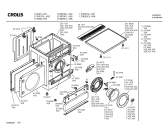 Схема №4 LF3023CL с изображением Панель для стиральной машины Bosch 00276847