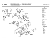 Схема №4 WFK6010GB WFK6010 с изображением Всякое Bosch 00087524