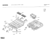 Схема №4 SN120046 с изображением Панель для посудомоечной машины Siemens 00113578