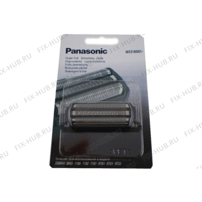 Микросетка для электроэпилятора Panasonic WES9085Y в гипермаркете Fix-Hub