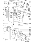 Схема №2 AWP 068 с изображением Обшивка для стиралки Whirlpool 481245319463