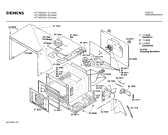 Схема №4 HF74620 с изображением Вкладыш в панель для микроволновки Siemens 00087681