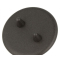 Покрытие для электропечи Whirlpool 481010686945 для Ikea 802.780.65 HBG L20 B HOB IK