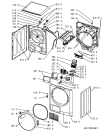 Схема №2 AZB 7781 с изображением Фрикционное колесо для стиралки Whirlpool 484000000792