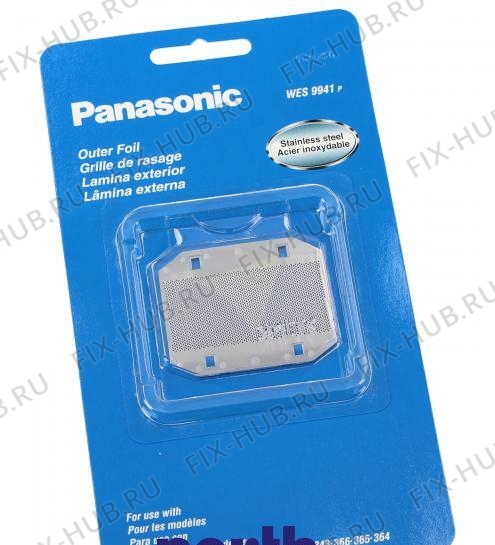 Большое фото - Сеточка для электробритвы Panasonic WES9941P в гипермаркете Fix-Hub