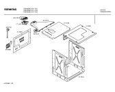 Схема №4 HB21024EU с изображением Ручка переключателя для электропечи Siemens 00182389