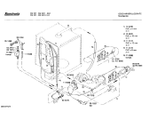 Схема №3 CG521141 CG521 с изображением Переключатель для электропосудомоечной машины Bosch 00055640