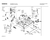Схема №5 SE34A261 с изображением Инструкция по установке/монтажу для посудомоечной машины Siemens 00584524