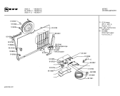Схема №2 195301179 5036.24QIV1 с изображением Металлический жироулавливающий фильтр для вытяжки Bosch 00119148