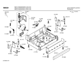 Схема №5 SGS4442II Silence с изображением Инструкция по эксплуатации для посудомойки Bosch 00580711